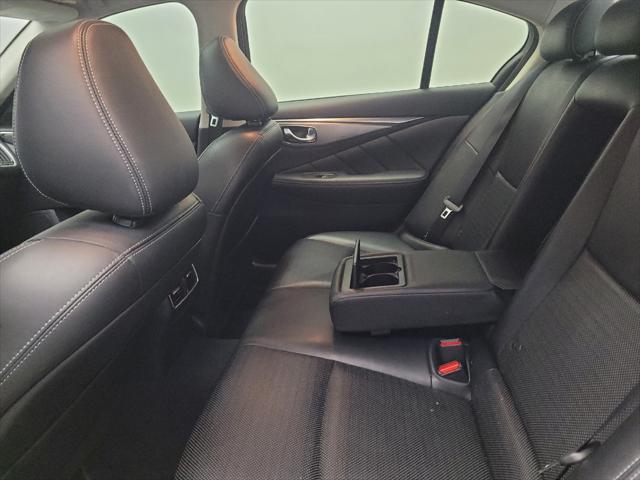 used 2018 INFINITI Q50 car, priced at $24,395