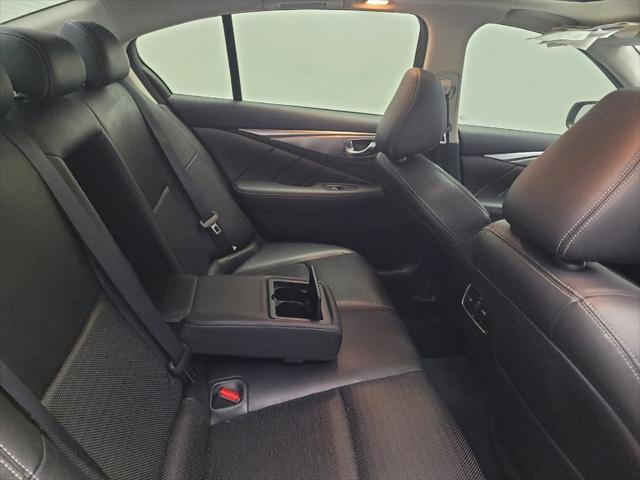 used 2018 INFINITI Q50 car, priced at $24,395