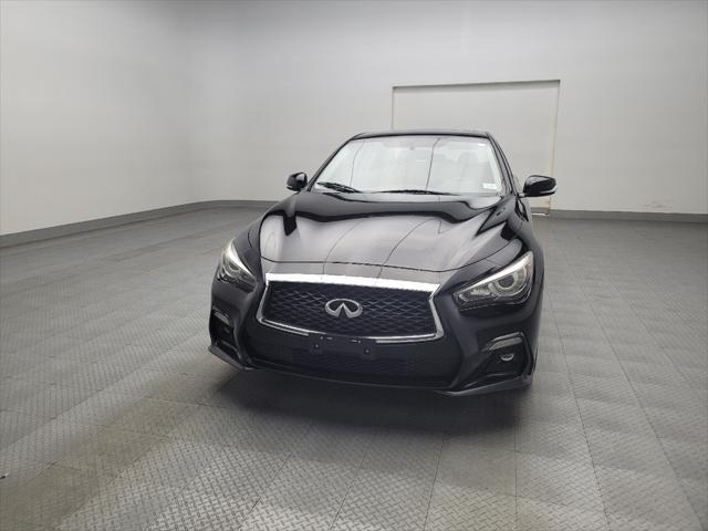 used 2018 INFINITI Q50 car, priced at $24,395