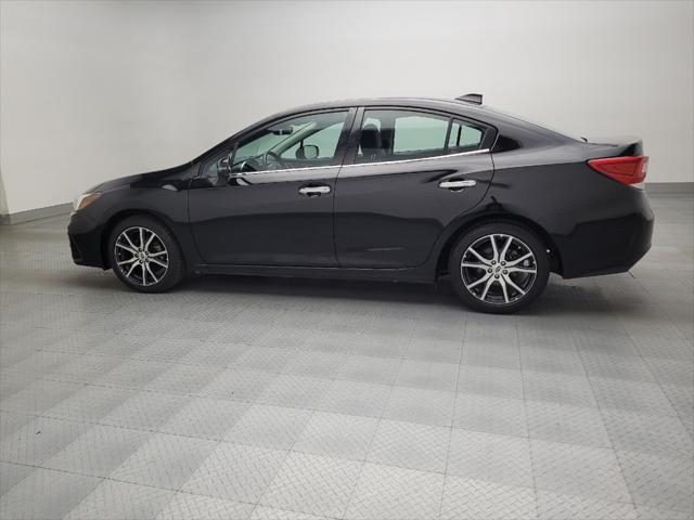 used 2017 Subaru Impreza car, priced at $19,795