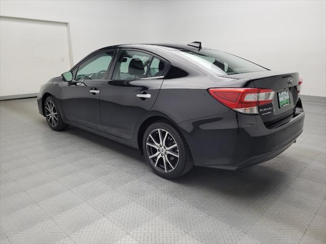 used 2017 Subaru Impreza car, priced at $19,795