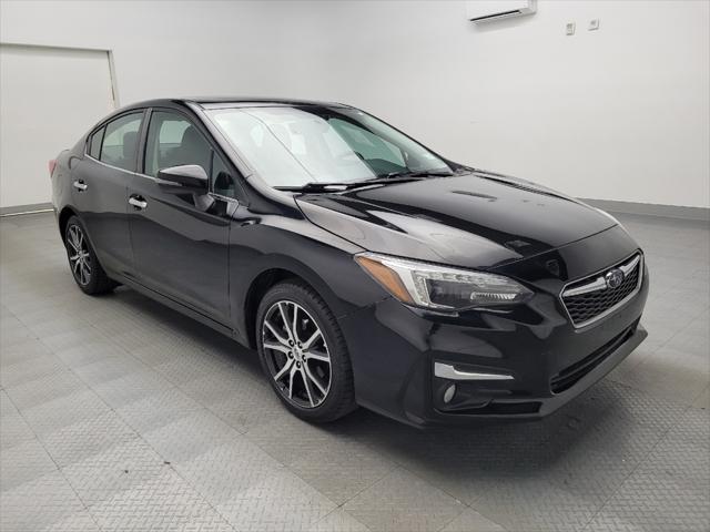 used 2017 Subaru Impreza car, priced at $19,795