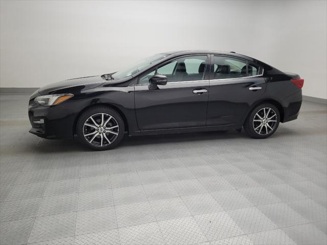 used 2017 Subaru Impreza car, priced at $19,795