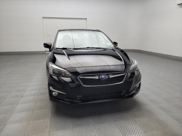 used 2017 Subaru Impreza car, priced at $19,795