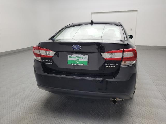 used 2017 Subaru Impreza car, priced at $19,795