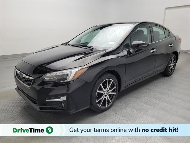 used 2017 Subaru Impreza car, priced at $19,795