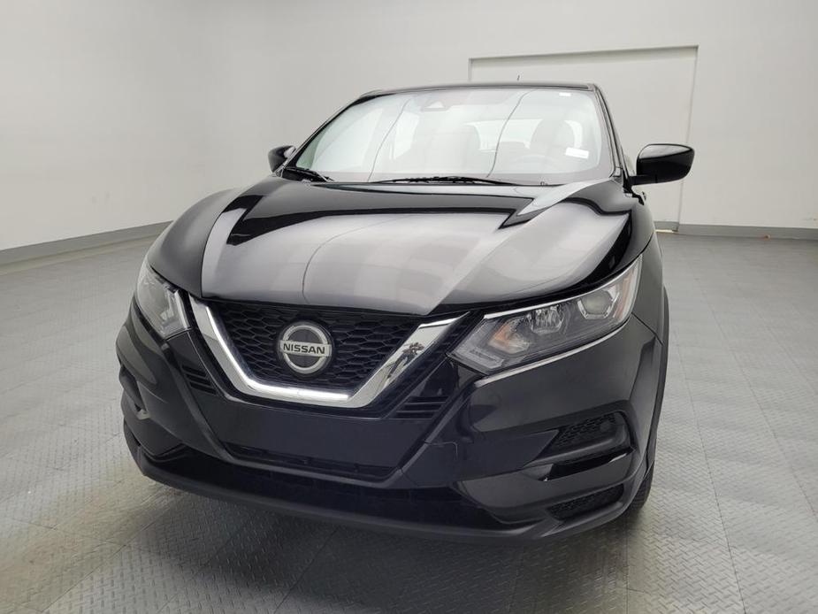 used 2021 Nissan Rogue Sport car, priced at $22,295