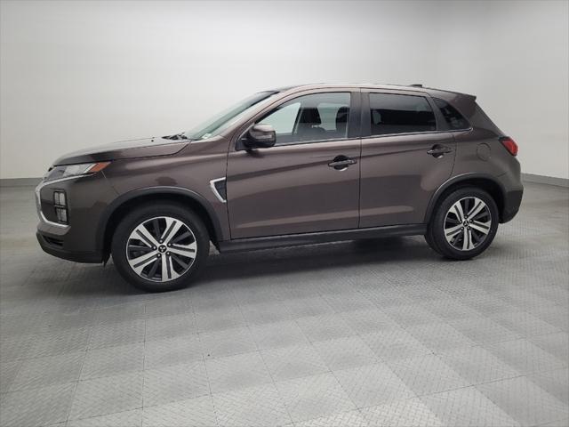 used 2021 Mitsubishi Outlander Sport car, priced at $20,995
