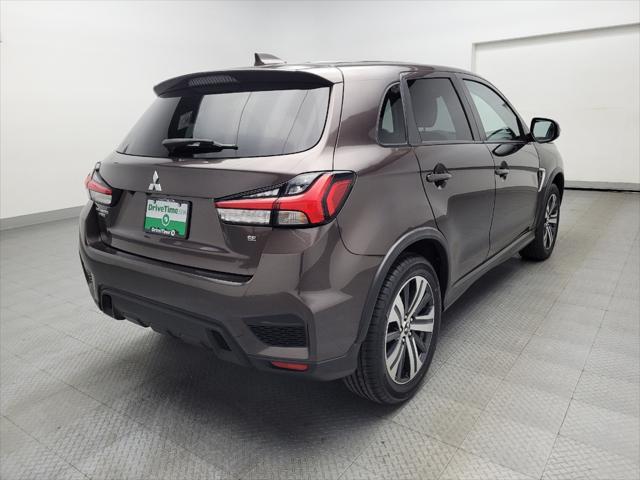 used 2021 Mitsubishi Outlander Sport car, priced at $20,995