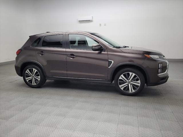 used 2021 Mitsubishi Outlander Sport car, priced at $20,995