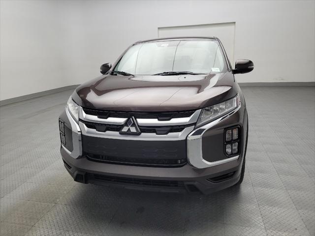 used 2021 Mitsubishi Outlander Sport car, priced at $20,995
