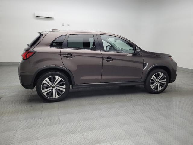 used 2021 Mitsubishi Outlander Sport car, priced at $20,995