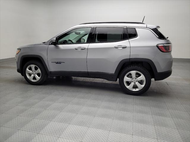 used 2018 Jeep Compass car, priced at $16,395