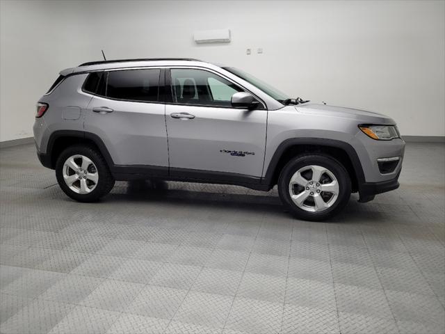 used 2018 Jeep Compass car, priced at $16,395