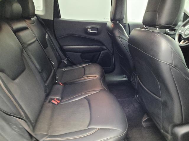used 2018 Jeep Compass car, priced at $16,395