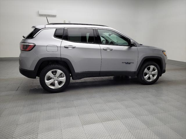used 2018 Jeep Compass car, priced at $16,395