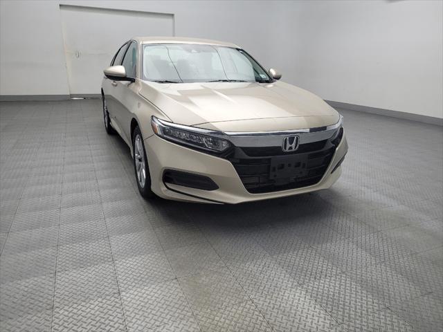 used 2019 Honda Accord car, priced at $21,795