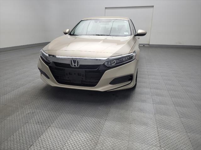 used 2019 Honda Accord car, priced at $21,795