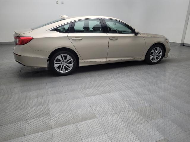 used 2019 Honda Accord car, priced at $21,795