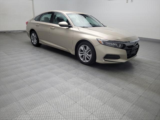 used 2019 Honda Accord car, priced at $21,795
