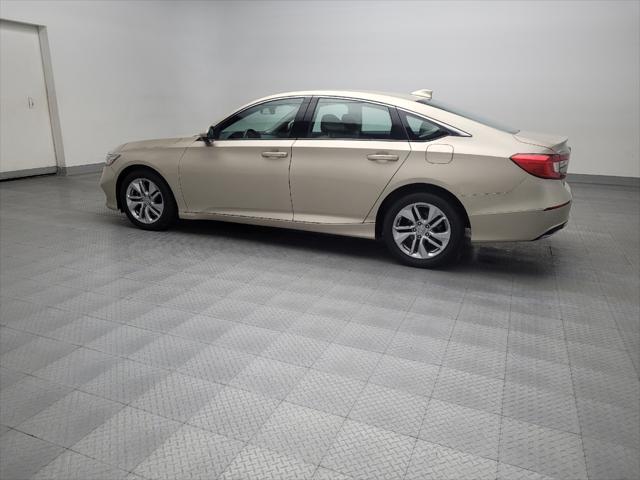 used 2019 Honda Accord car, priced at $21,795