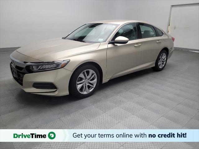 used 2019 Honda Accord car, priced at $21,795