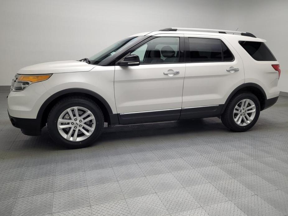 used 2015 Ford Explorer car, priced at $19,195