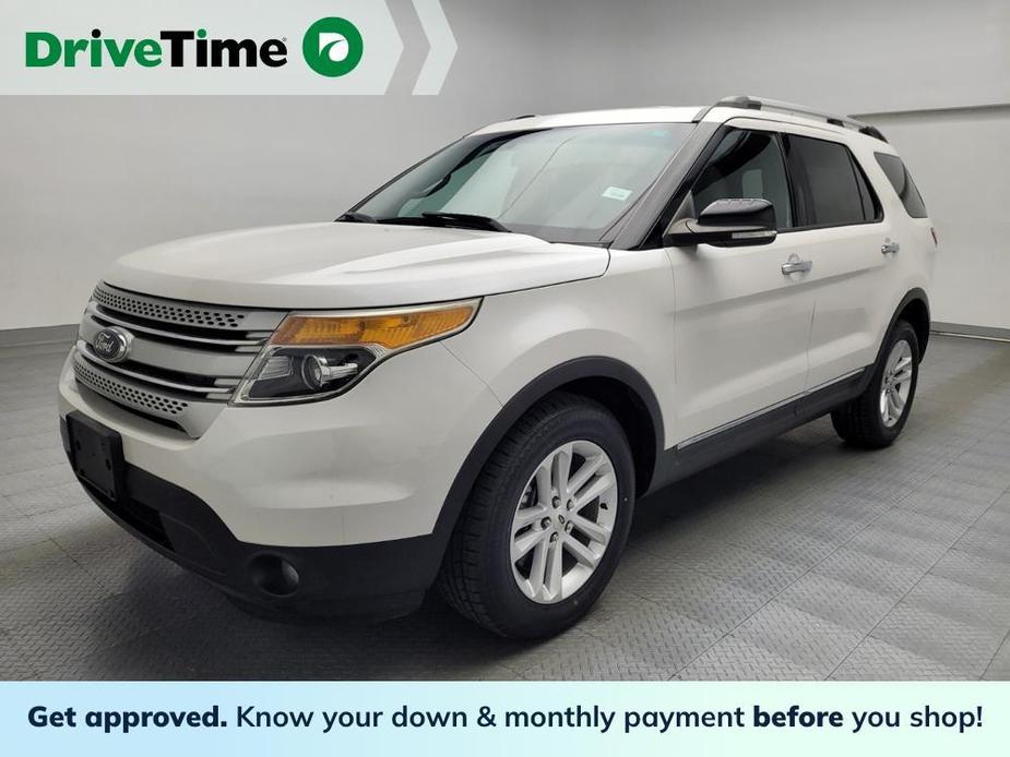 used 2015 Ford Explorer car, priced at $19,595