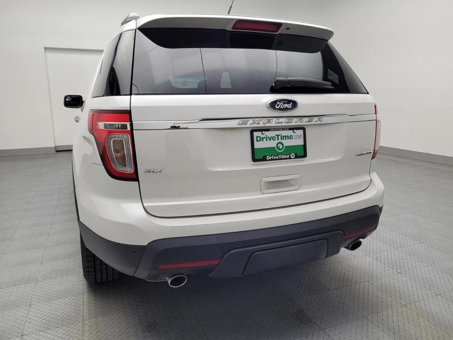 used 2015 Ford Explorer car, priced at $19,395