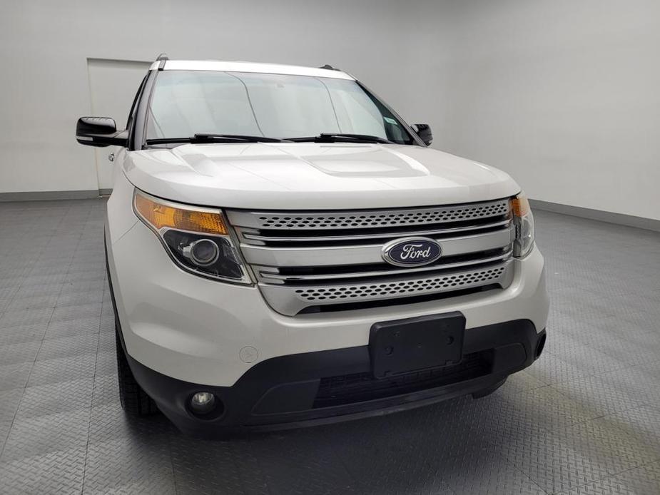 used 2015 Ford Explorer car, priced at $19,195