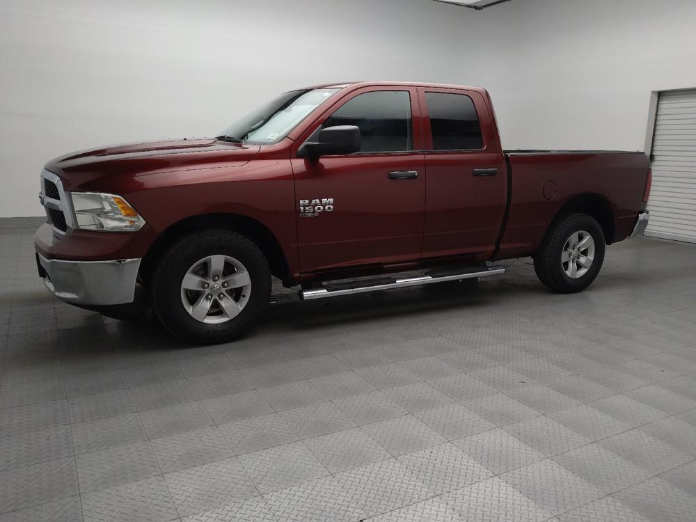 used 2019 Ram 1500 car, priced at $20,595