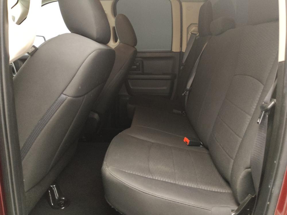 used 2019 Ram 1500 car, priced at $20,595