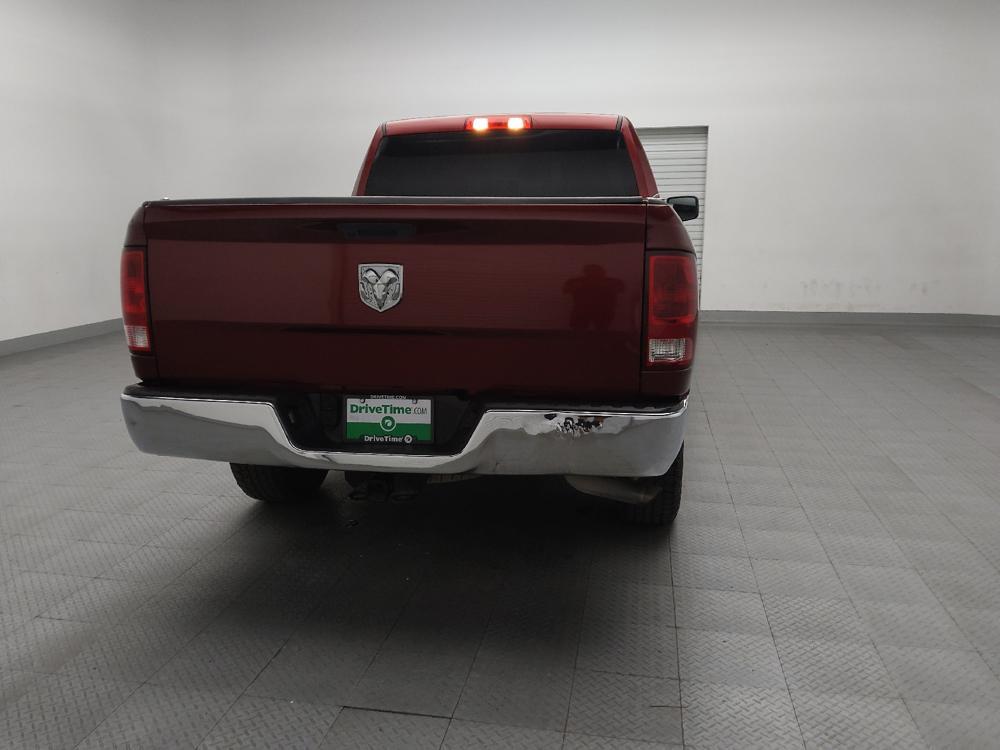 used 2019 Ram 1500 car, priced at $20,595