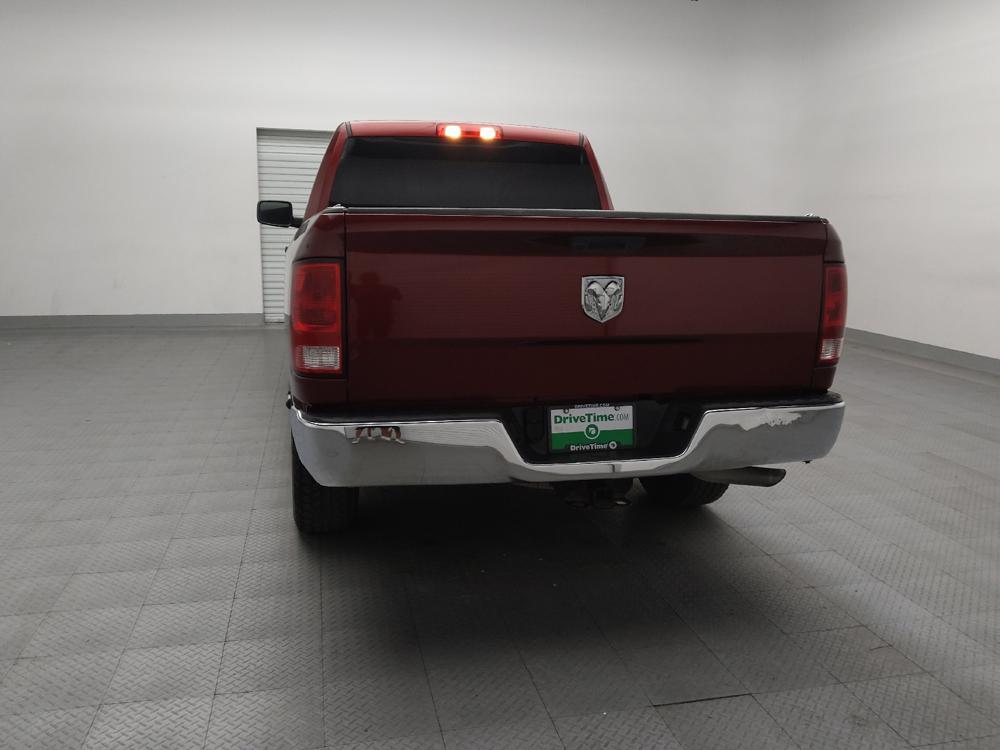 used 2019 Ram 1500 car, priced at $20,595