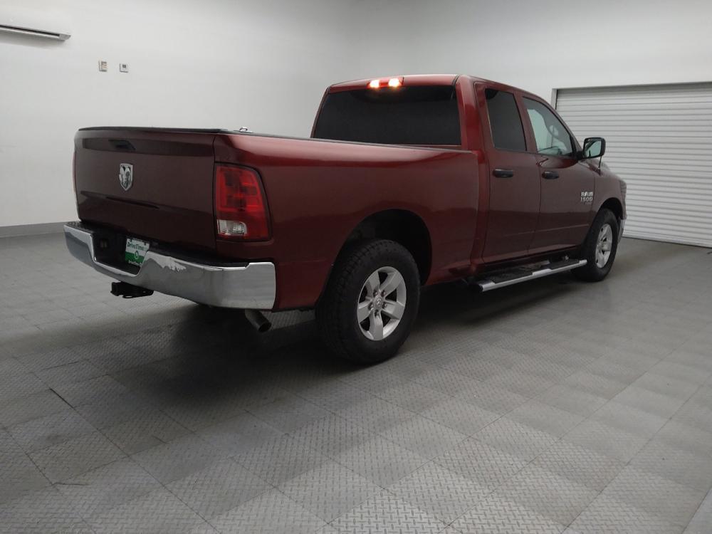 used 2019 Ram 1500 car, priced at $20,595