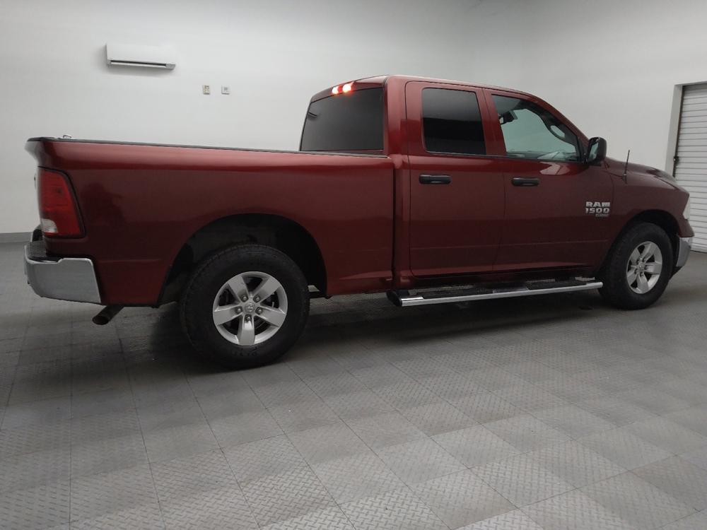 used 2019 Ram 1500 car, priced at $20,595