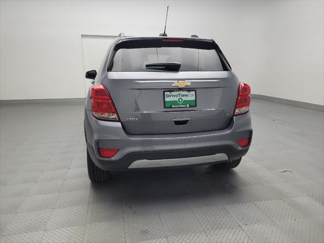 used 2019 Chevrolet Trax car, priced at $17,995