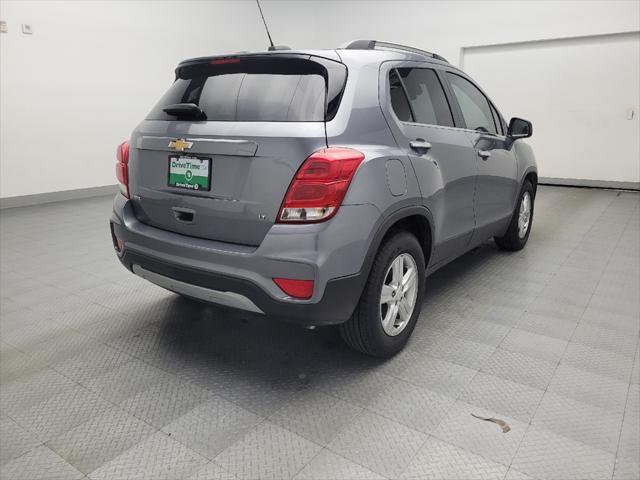 used 2019 Chevrolet Trax car, priced at $17,995