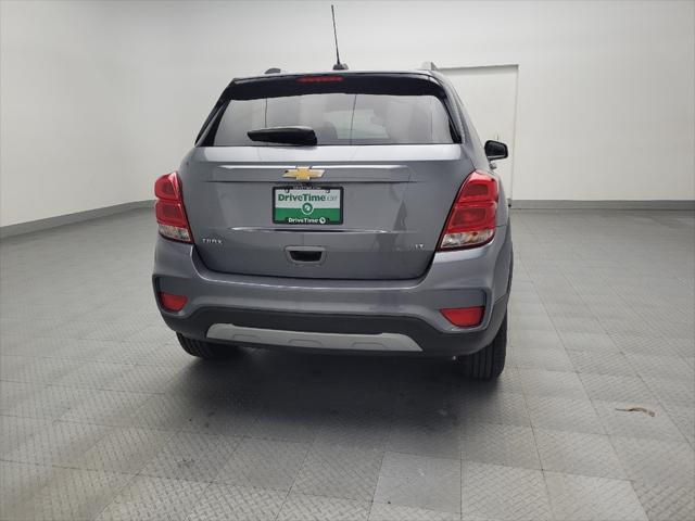 used 2019 Chevrolet Trax car, priced at $17,995