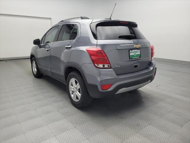 used 2019 Chevrolet Trax car, priced at $17,995