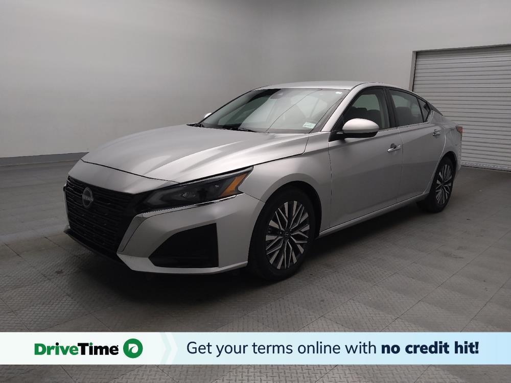 used 2023 Nissan Altima car, priced at $23,695