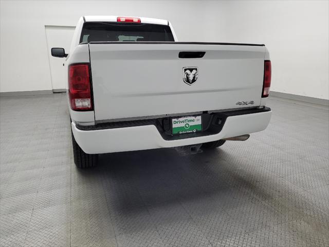 used 2019 Ram 1500 car, priced at $22,395