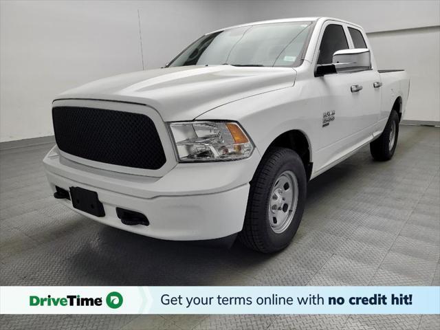 used 2019 Ram 1500 car, priced at $22,395