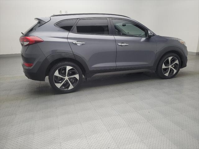 used 2016 Hyundai Tucson car, priced at $17,495