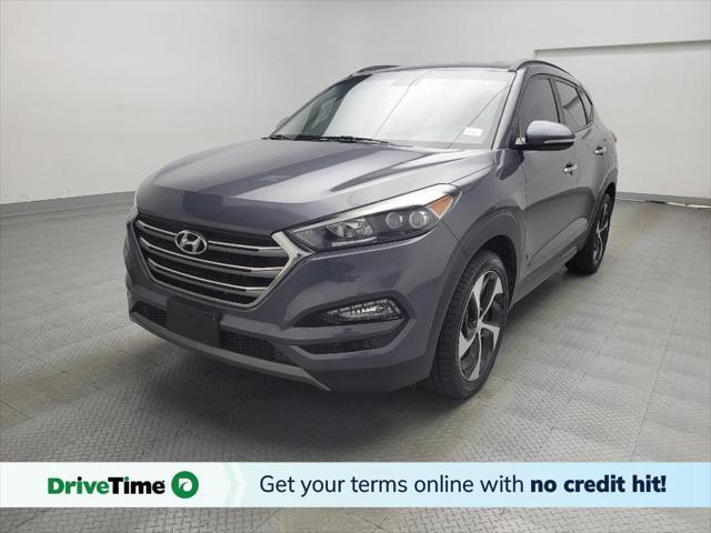 used 2016 Hyundai Tucson car, priced at $17,495