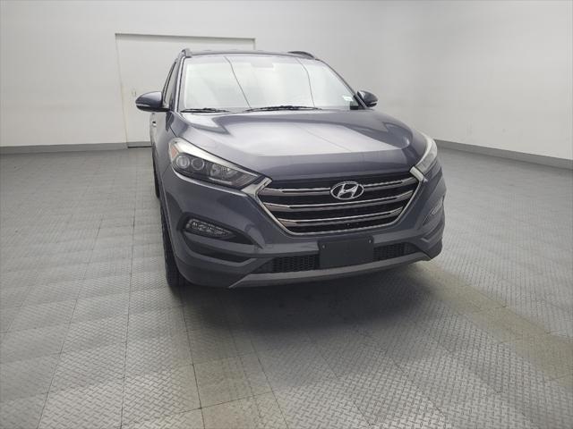 used 2016 Hyundai Tucson car, priced at $17,495