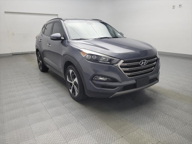 used 2016 Hyundai Tucson car, priced at $17,495