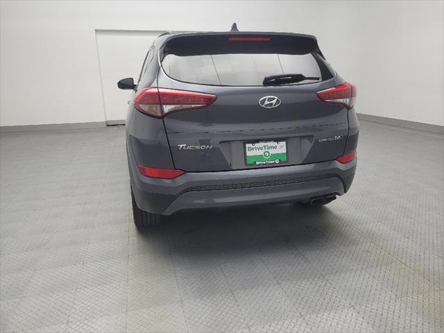 used 2016 Hyundai Tucson car, priced at $17,495