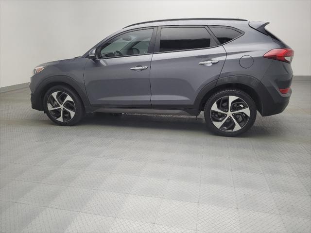 used 2016 Hyundai Tucson car, priced at $17,495