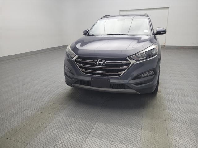 used 2016 Hyundai Tucson car, priced at $17,495